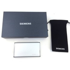 超薄金屬便攜式充電器4000mAh-SIEMENS